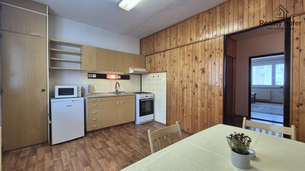 Veľký 1 izbový byt, 43m2, Magurská, Prešov