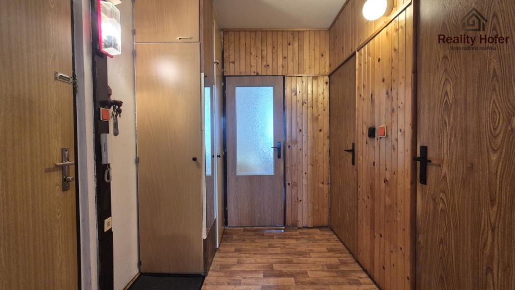 Veľký 1 izbový byt, 43m2, Magurská, Prešov