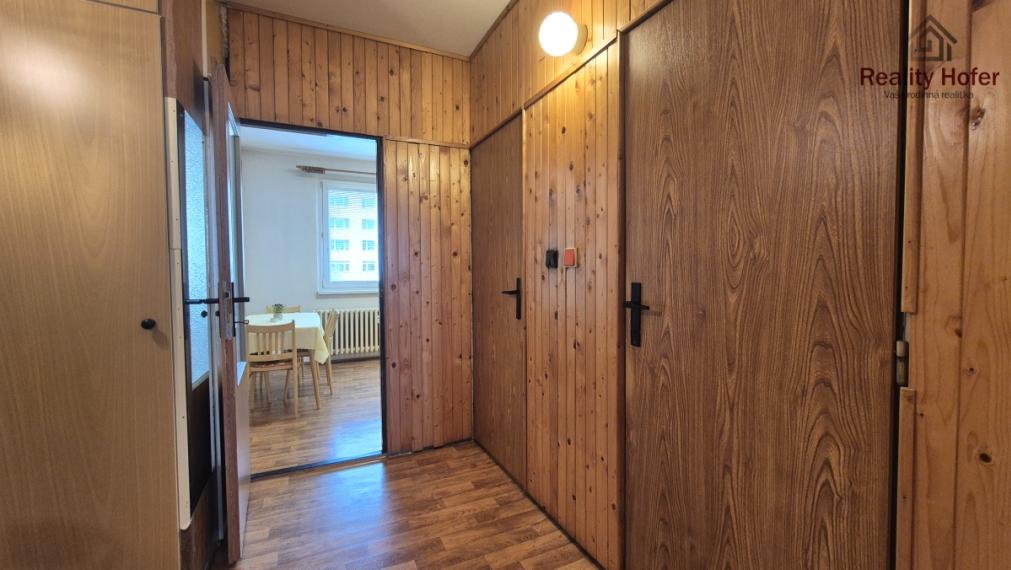 Veľký 1 izbový byt, 43m2, Magurská, Prešov