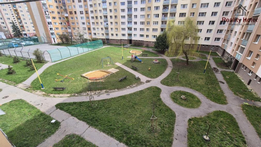 Veľký 1 izbový byt, 43m2, Magurská, Prešov