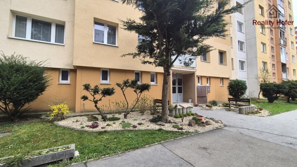 Veľký 1 izbový byt, 43m2, Magurská, Prešov