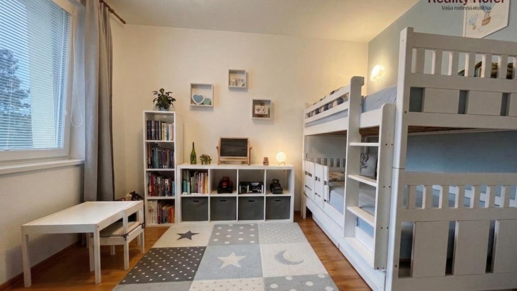 Zariadený 3 izbový byt, loggia, Volgogradská ul., Prešov