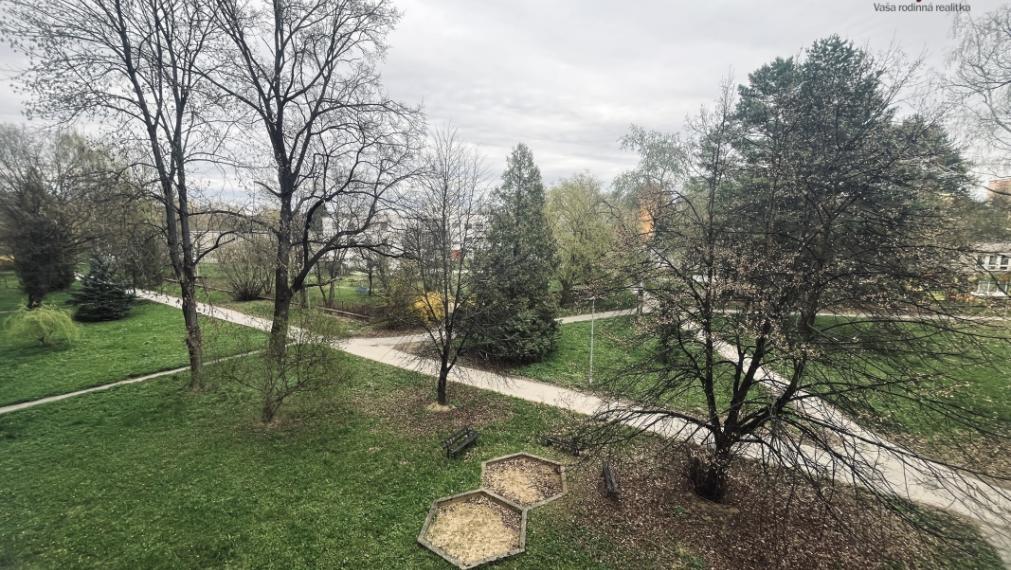 Zariadený 3 izbový byt, loggia, Volgogradská ul., Prešov