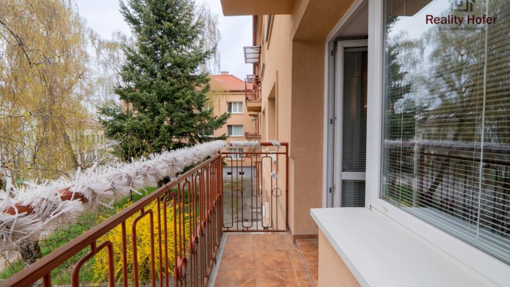 Zariadený 2 izbový byt, balkón, blízko centra, Baštová ul., Prešov