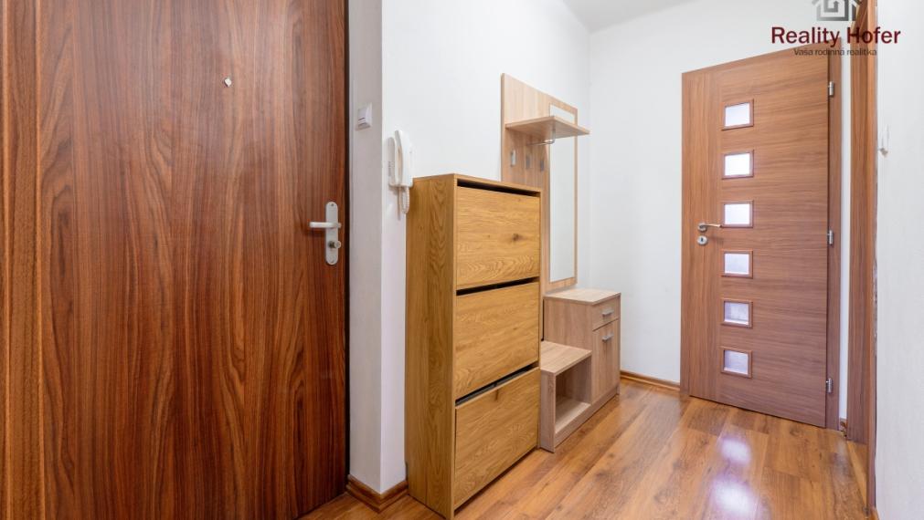 Zariadený 2 izbový byt, balkón, blízko centra, Baštová ul., Prešov