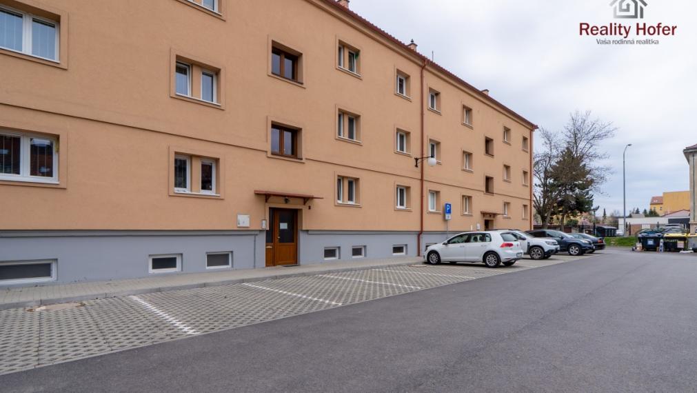 Zariadený 2 izbový byt, balkón, blízko centra, Baštová ul., Prešov