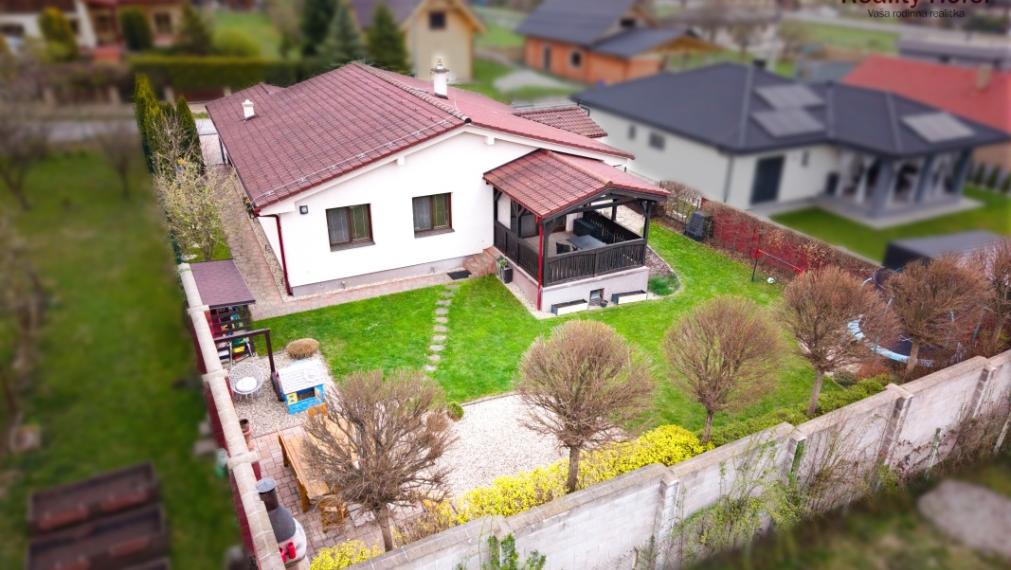 Rodinný dom 4 izbový, pozemok 692m2, Veľký Šariš - Kanaš