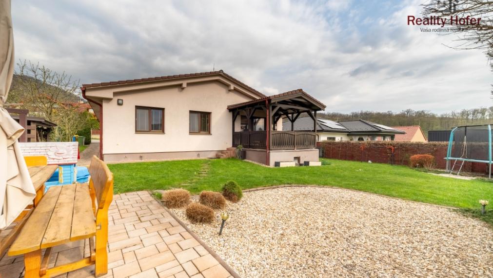 Rodinný dom 4 izbový, pozemok 692m2, Veľký Šariš - Kanaš