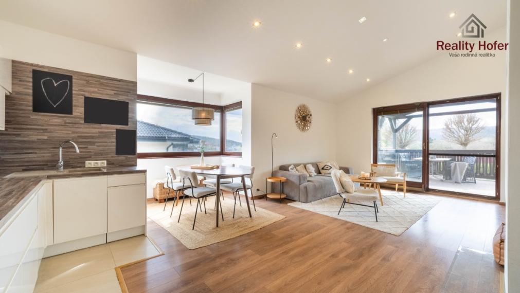 Rodinný dom 4 izbový, pozemok 692m2, Veľký Šariš - Kanaš