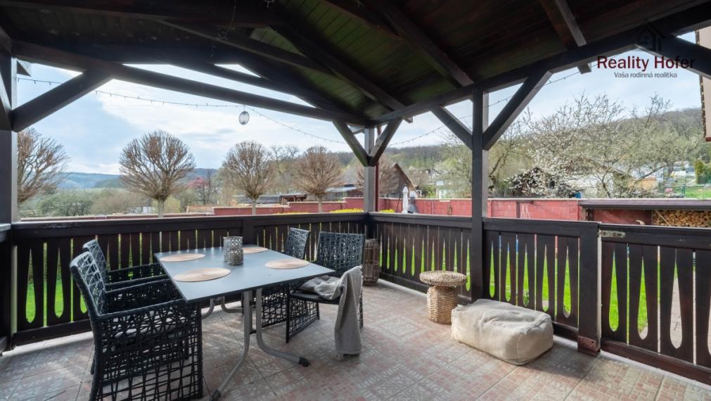 Rodinný dom 4 izbový, pozemok 692m2, Veľký Šariš - Kanaš