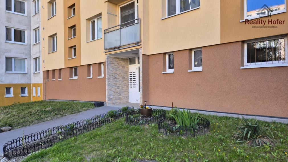 Veľký 1 izbový byt, 43m2, Važecká, Prešov