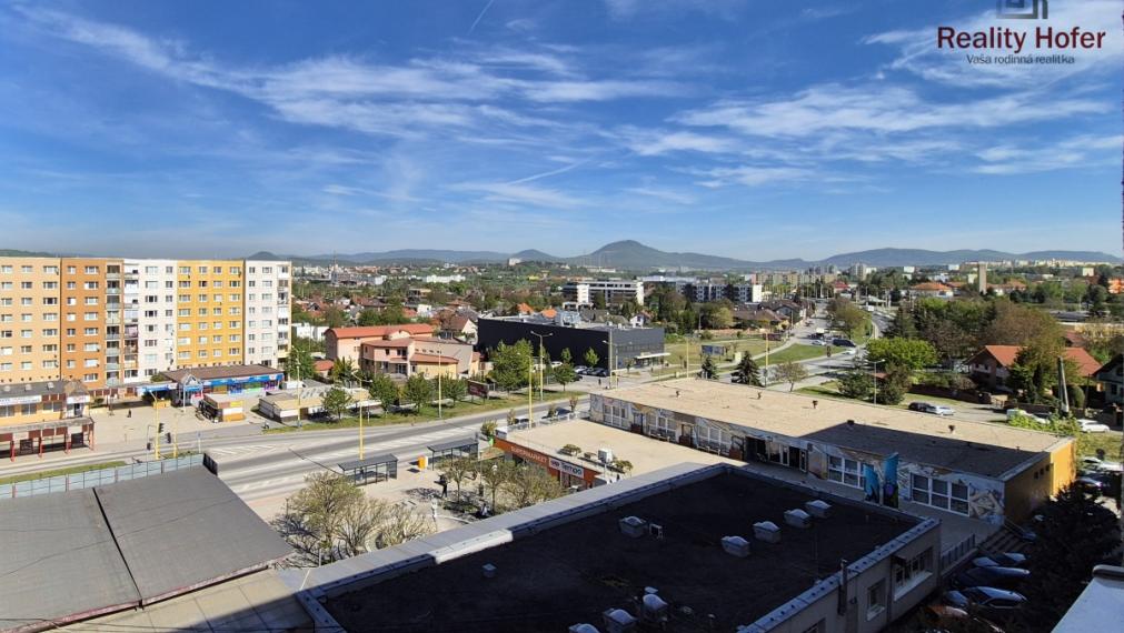 3 izbový byt v procese kompl. rek., 76m2, Švábska, Prešov