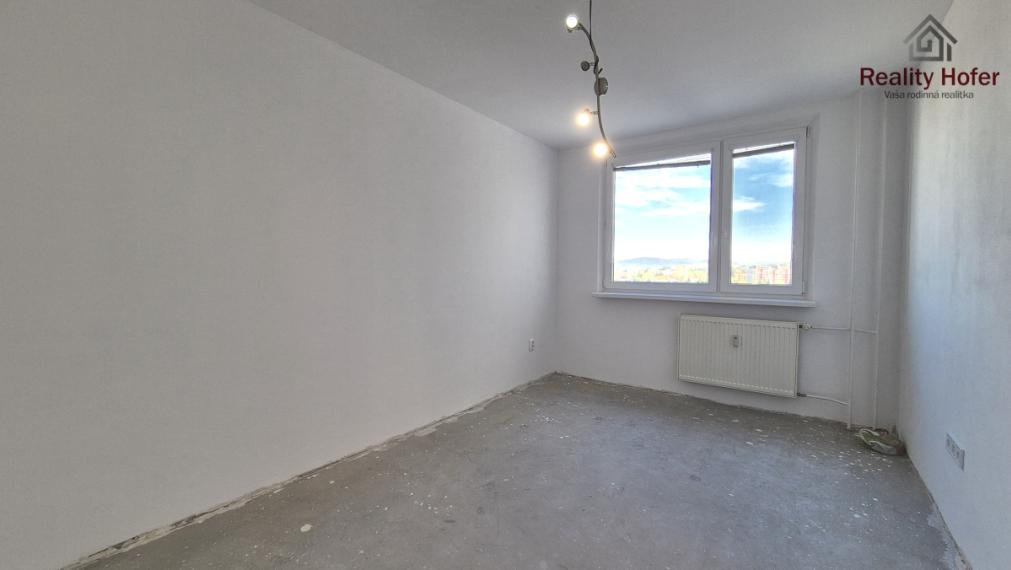 3 izbový byt v procese kompl. rek., 76m2, Švábska, Prešov
