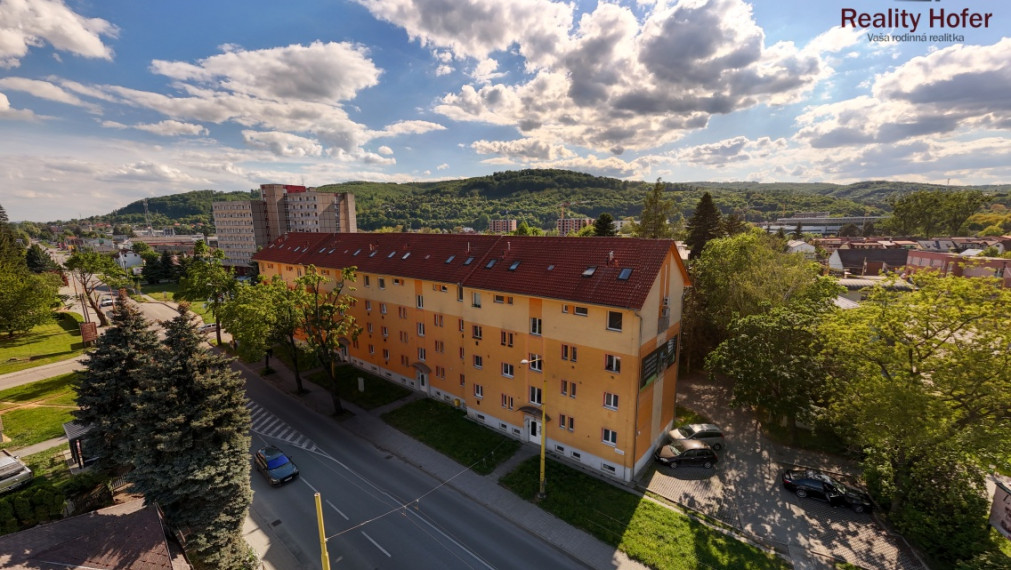 Tehlový 3 izb. byt, mezonet, 87m2, širšie centrum, Prešov
