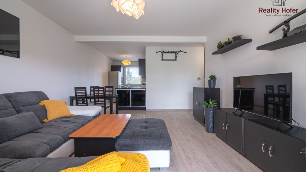 Tehlový 3 izb. byt, mezonet, 87m2, širšie centrum, Prešov
