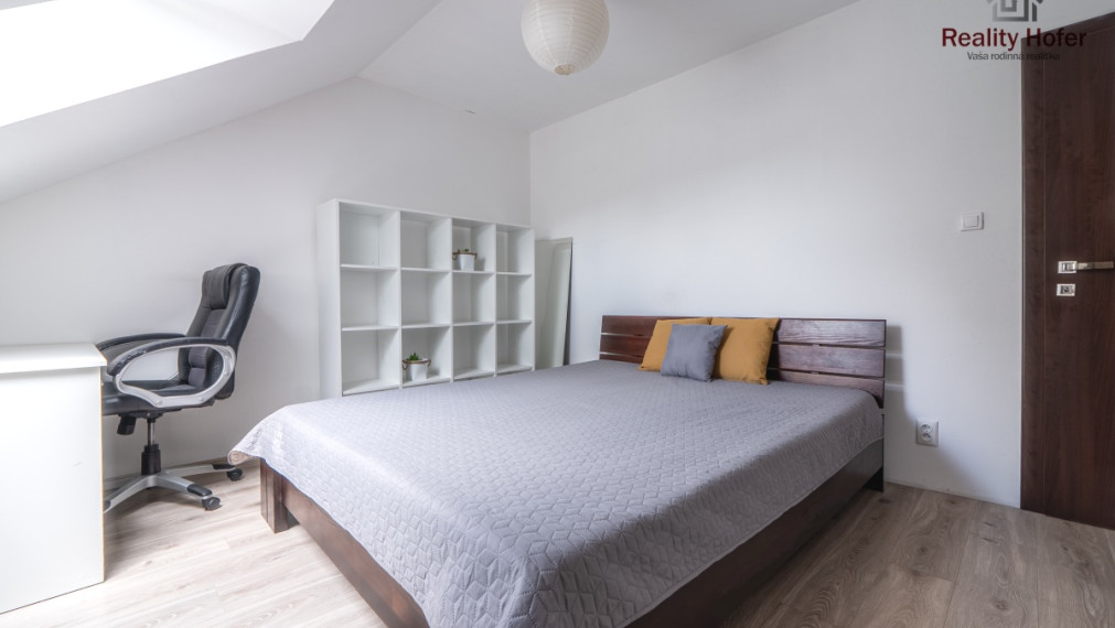 Tehlový 3 izb. byt, mezonet, 87m2, širšie centrum, Prešov