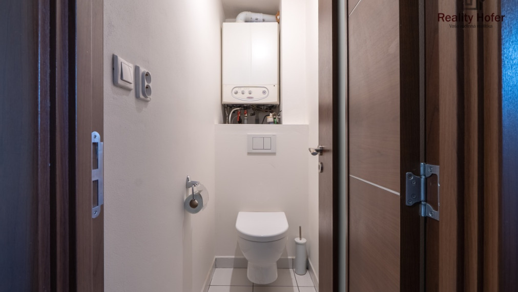 Tehlový 3 izb. byt, mezonet, 87m2, širšie centrum, Prešov