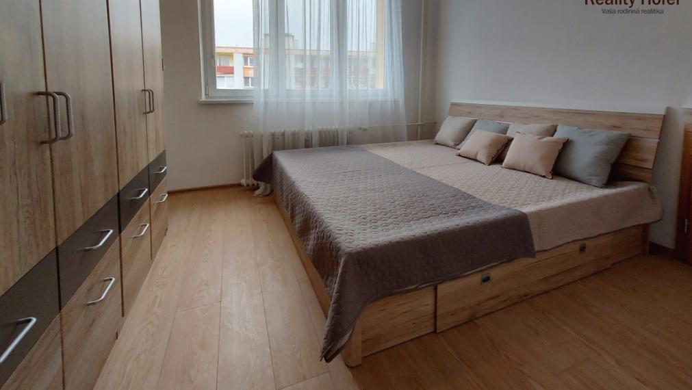 Zariadený 2 izbový byt, loggia, Sídl. dukl. hrdinov, Prešov