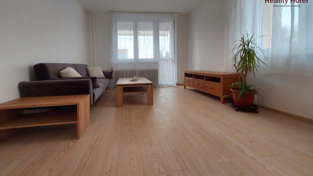 Zariadený 2 izbový byt, loggia, Sídl. dukl. hrdinov, Prešov