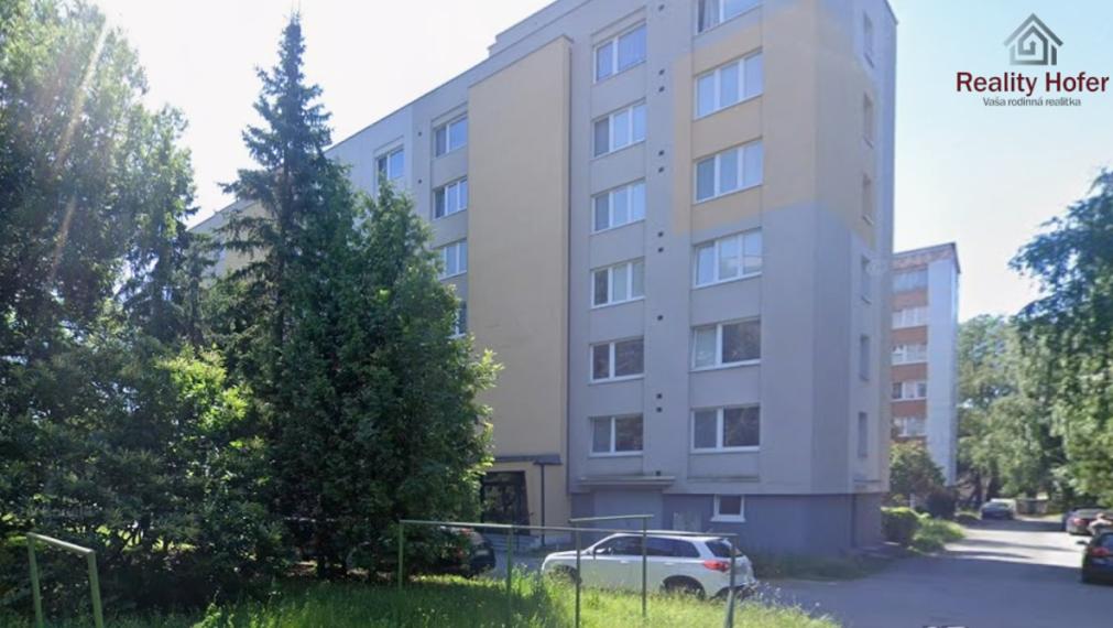 Zariadený 2 izbový byt, loggia, Sídl. dukl. hrdinov, Prešov