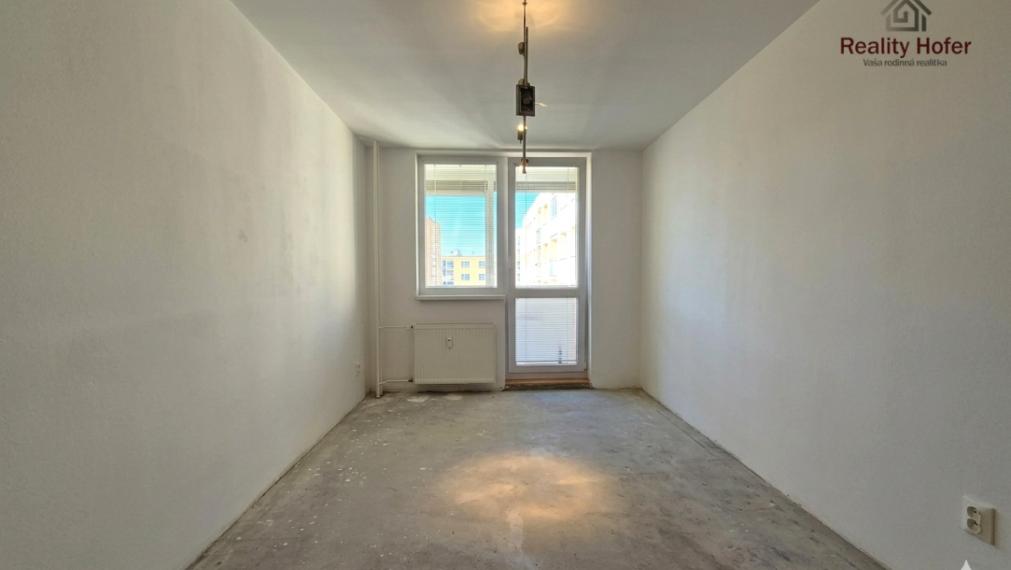 Veľký 3 izbový byt, 76m2, Švábska, Prešov
