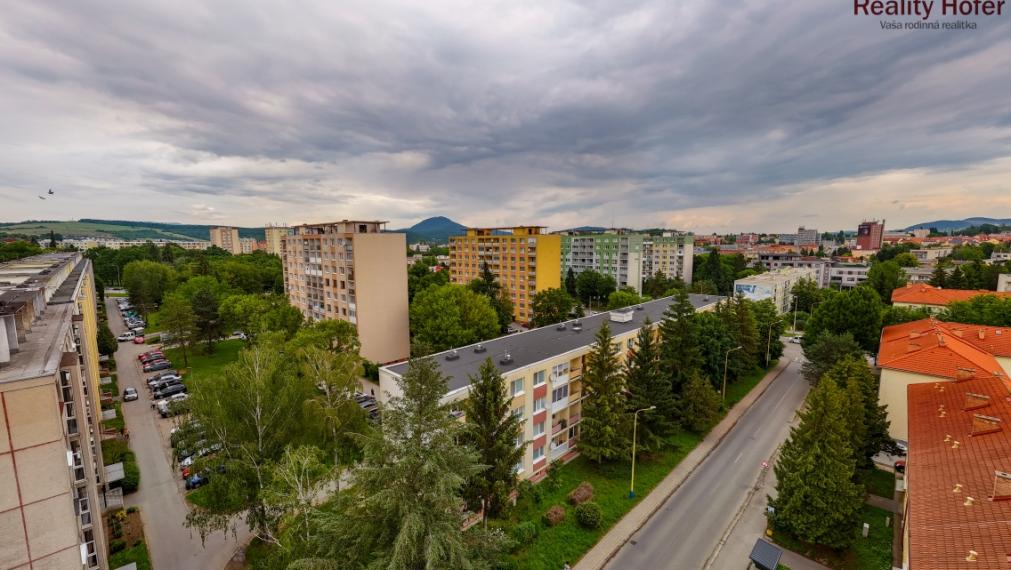 2 izbový byt, 51 m2, Sídlisko II, Prešov