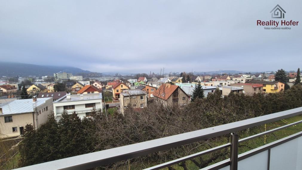 Zariadený 3 izbový byt, loggia, Švábska ul., Prešov