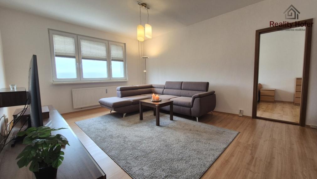 Zariadený 3 izbový byt, loggia, Švábska ul., Prešov