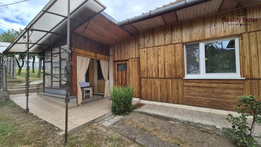 Starší vidiecky dom, pozemok 918m2, Hermanovce, okr. Prešov