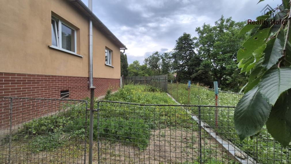 Starší vidiecky dom, pozemok 918m2, Hermanovce, okr. Prešov
