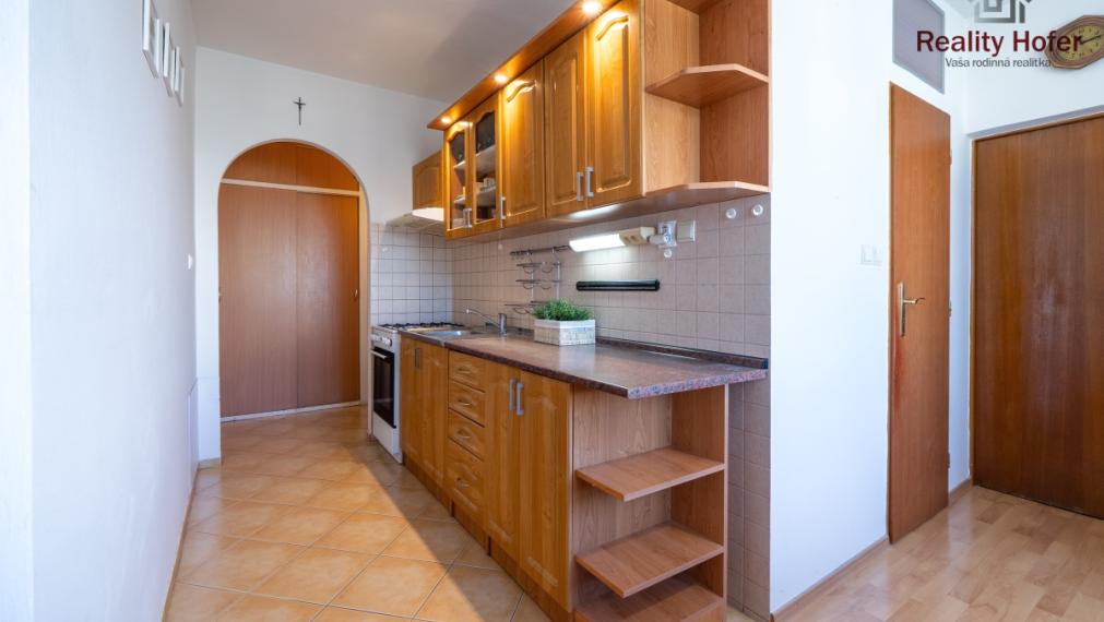 Veľký 4 izbový byt, loggia, Prostějovská, Prešov