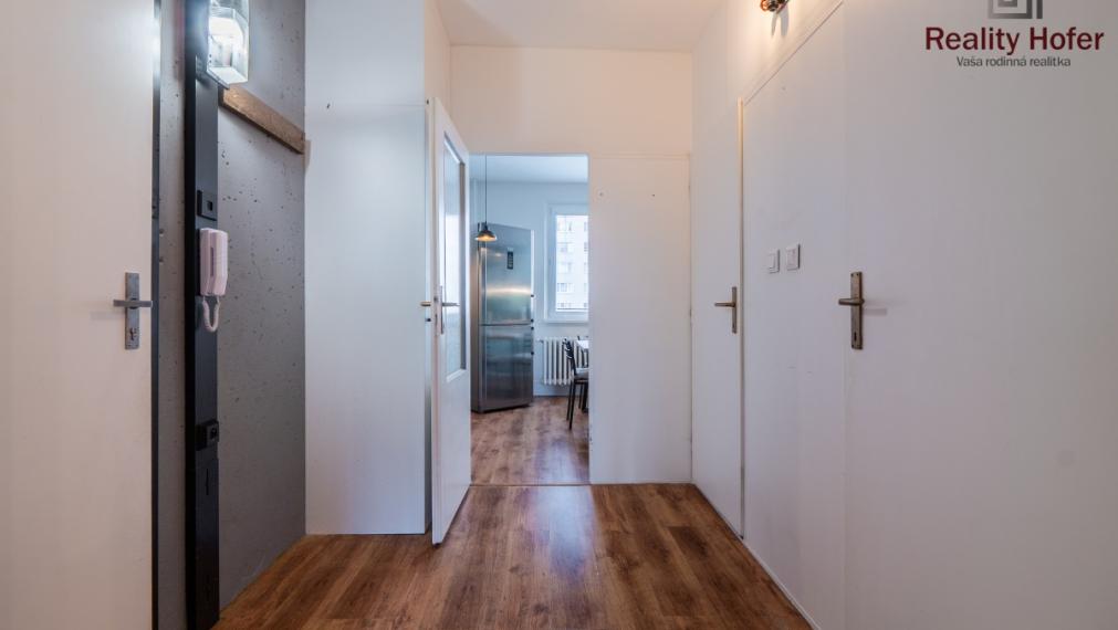Zariadený 1 izbový byt, Važecká, Prešov