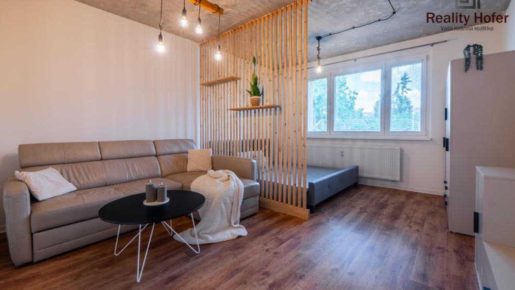 Zariadený 1 izbový byt, Važecká, Prešov