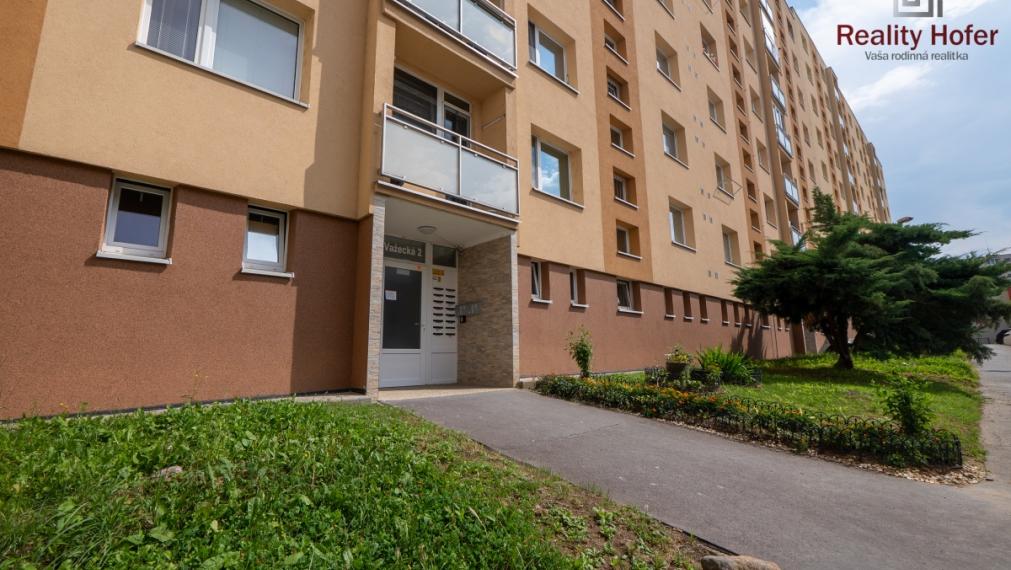 Zariadený 1 izbový byt, Važecká, Prešov