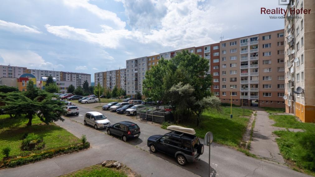 Zariadený 1 izbový byt, Važecká, Prešov