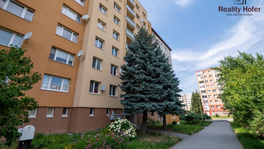 Zariadený 1 izbový byt, Važecká, Prešov
