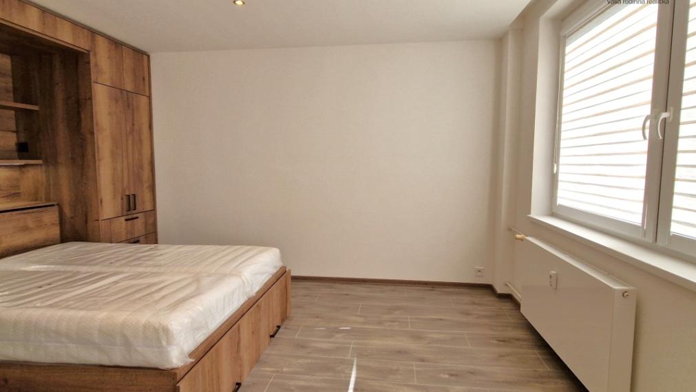 Zariadený 1-izbový byt, Prostějovská, Prešov