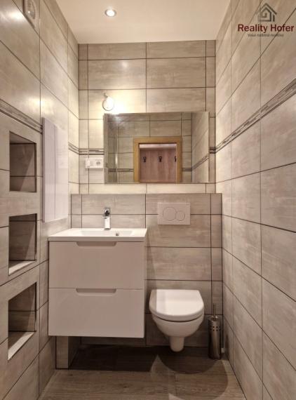 Zariadený 1-izbový byt, Prostějovská, Prešov