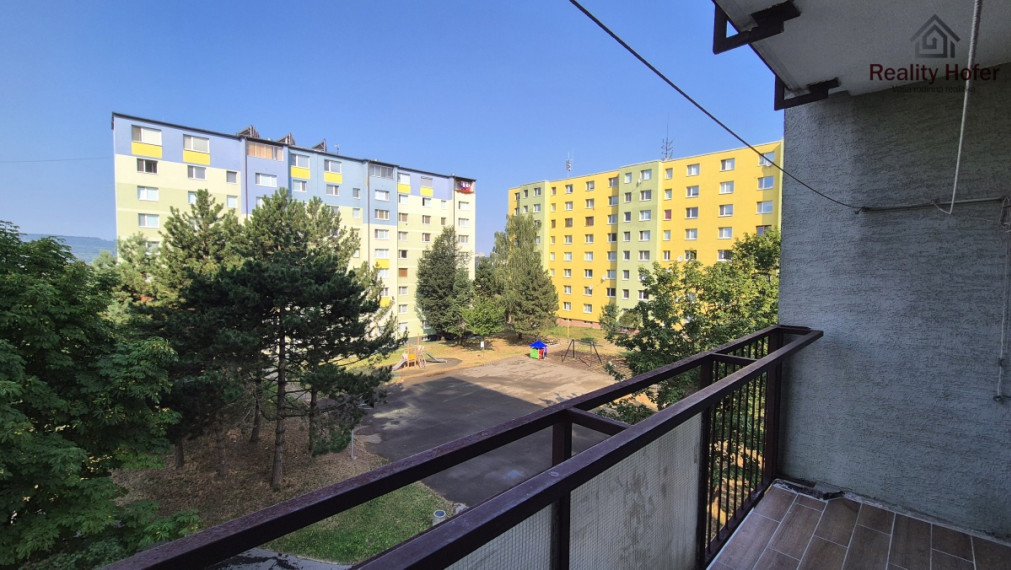 Prenájom 3 izbový byt, loggia, Vansovej, Prešov