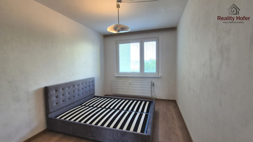 Prenájom 3 izbový byt, loggia, Vansovej, Prešov