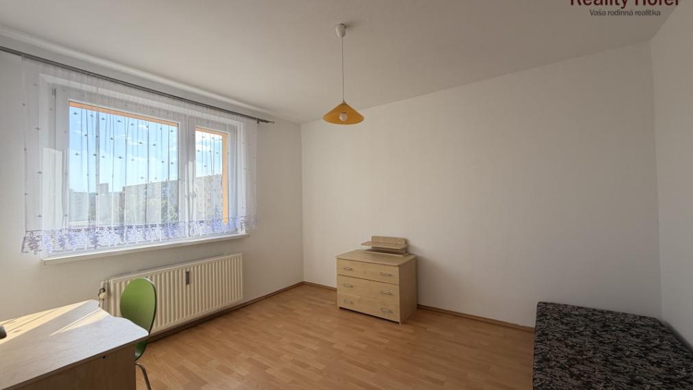 Veľký 3 izbový byt s loggiou, Exnárova, Prešov