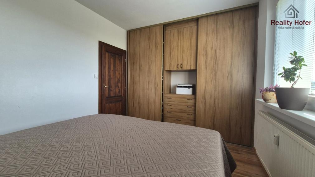 Sídlisko III - 3 izbový byt s loggiou, ul. A. Prídavka, Prešov