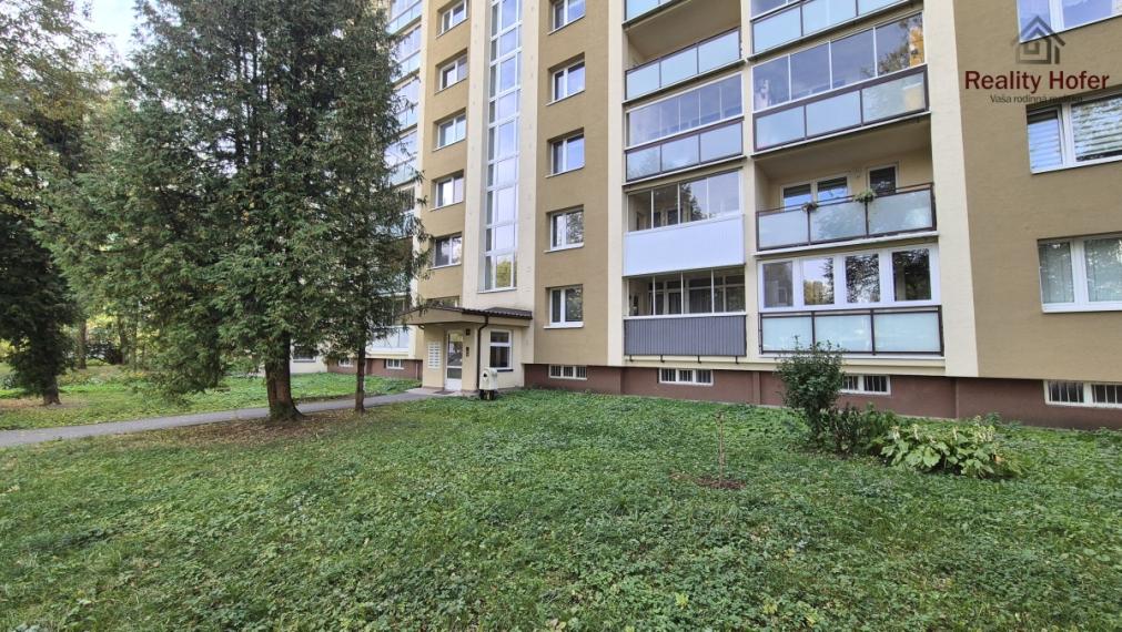Sídlisko III - 3 izbový byt s loggiou, ul. A. Prídavka, Prešov