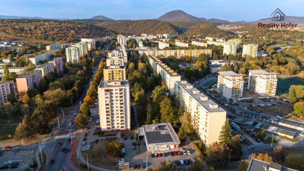 Sídlisko III - 1 izbový byt, 33m2, Prostějovská, Prešov