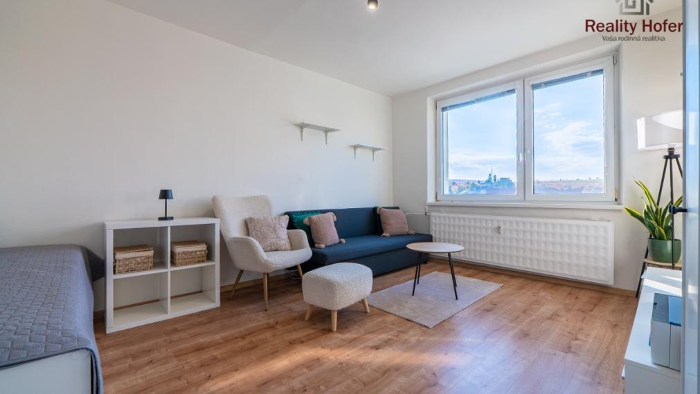 Sídlisko III - 1 izbový byt, 33m2, Prostějovská, Prešov