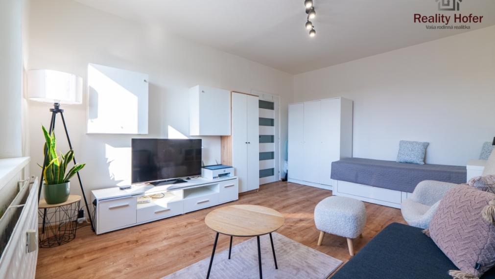 Sídlisko III - 1 izbový byt, 33m2, Prostějovská, Prešov