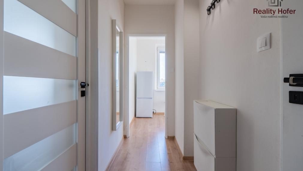 Sídlisko III - 1 izbový byt, 33m2, Prostějovská, Prešov