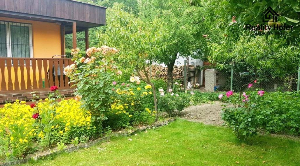 Záhrada s chatkou, 519m2, BA - Vrakuňa