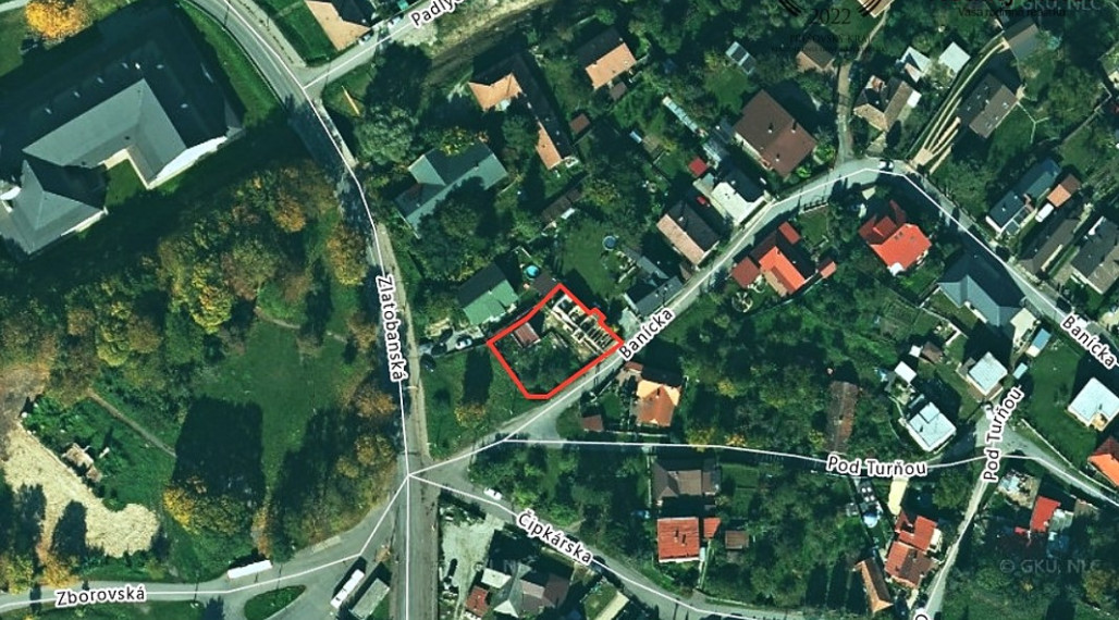 Pozemok na výstavbu RD, 611m2, Solivar, Prešov