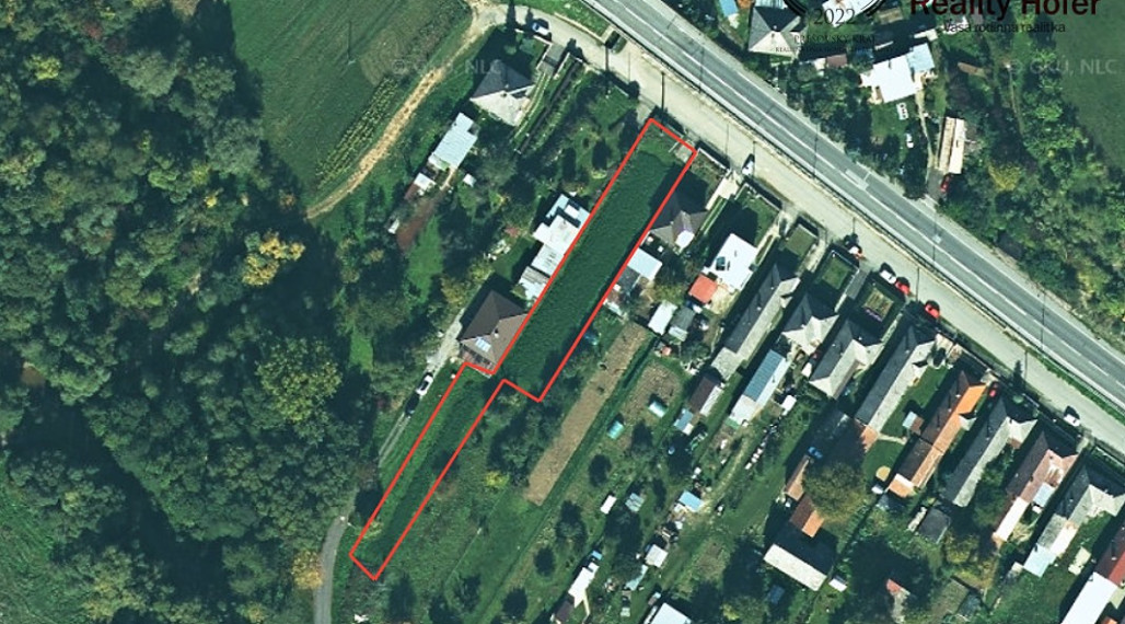 Pozemok na výstavbu RD, komplet IS, Chminianska Nová Ves, Prešov